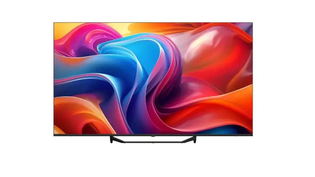 اشتري الان تلفزيون هاير الذكي 50 بوصة بدقة 4K UHD مع ريسيفر داخلي H50S80FUX
