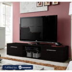 TV Unit With Two Doors and One Shelf - 160 cm Width ant1112