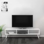 TV UniT 140 cm White ANT1143