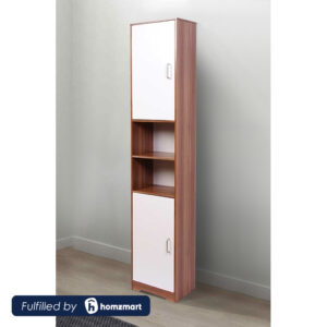 وحدة تخزين ببابين وأربعة أرفف عرض 40 سم ANT1132