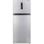 ثلاجة يونيون اير 370 لتر فضي-440LBLEPVA-DTSR