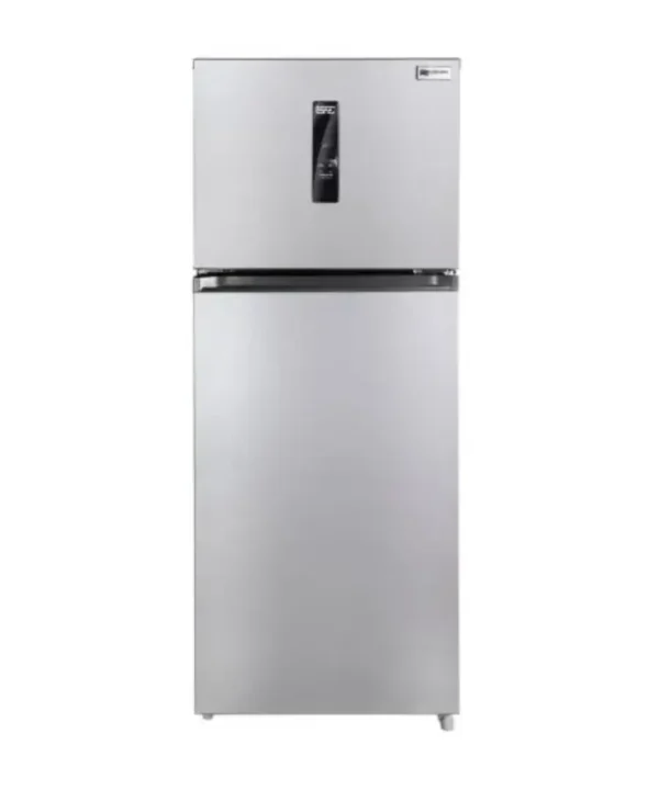 اشتري الان ثلاجة يونيون اير 370 لتر أسود – URN-440LBLEPVA-DTSR