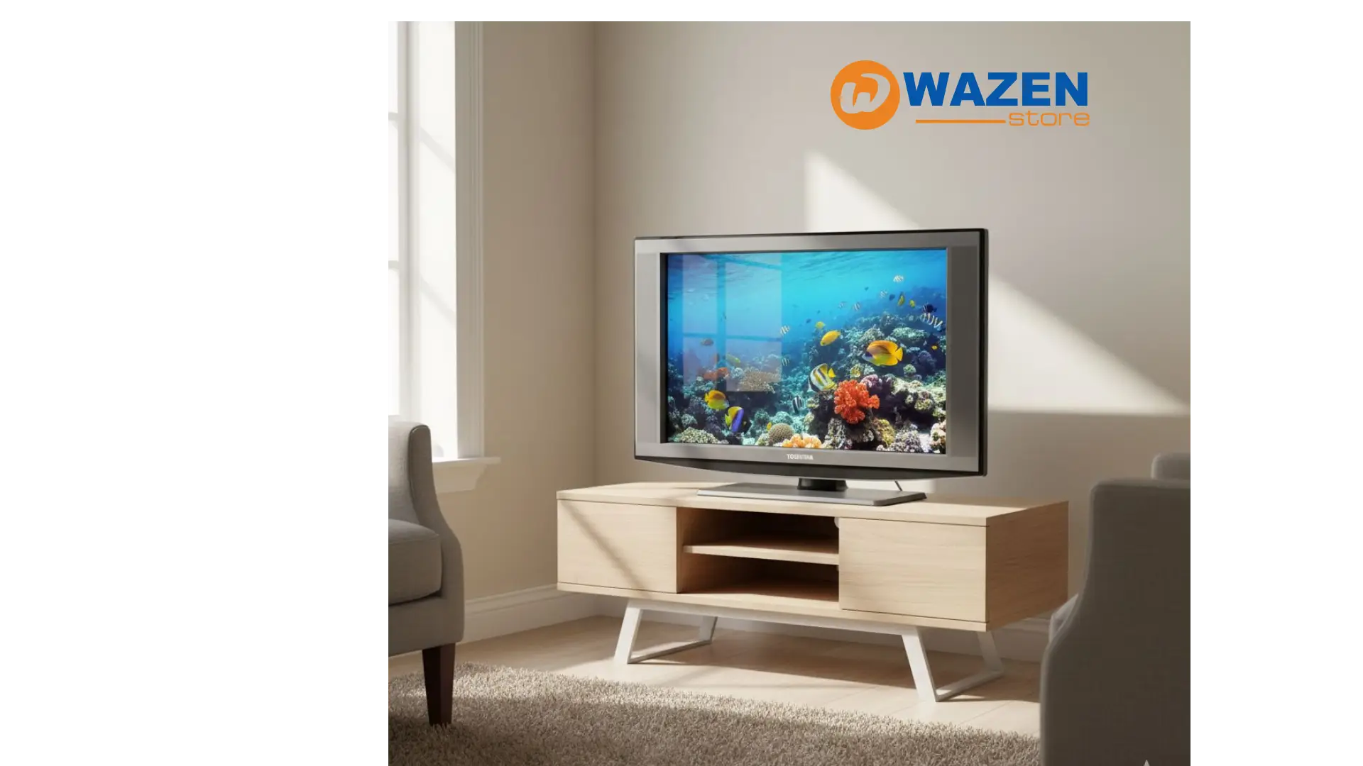 كل اللي محتاج تعرفه عن سعر تليفزيون توشيبا 21 بوصة جديد ومستعمل في مصر