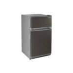 Passap Mini Bar Refrigerator 146 Liter 2 Door Silver FG200-SL