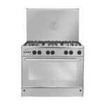 اشتري الان بوتجاز يونيون اير 90 سم ماكس 14 كاست ديجيتال مروحة 2مفتاح امان فرن وشواية C69SS-GC-447-IFDSO-M14-AL