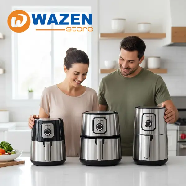 كل ما تريد معرفته عن سعر القلاية الهوائية تورنيدو ومميزاتها الرائعة