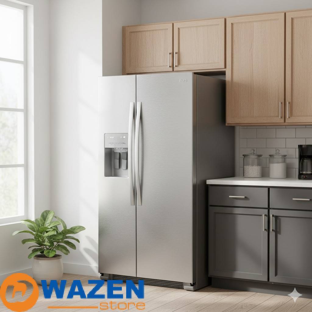 تعرف علي مواصفات و سعر ثلاجة LG 18 قدم ديجيتال في مصر 2025