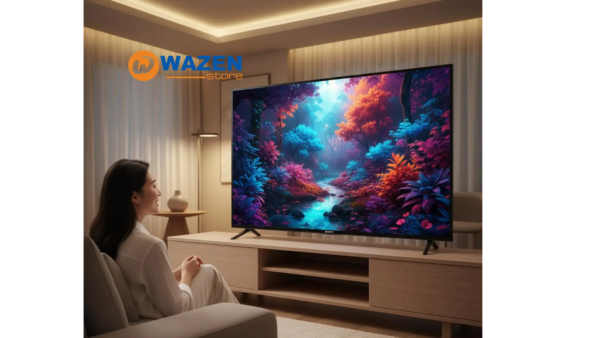 كل اللي محتاج تعرفه عن شاشات سوني وأسعارها في مصر 2025