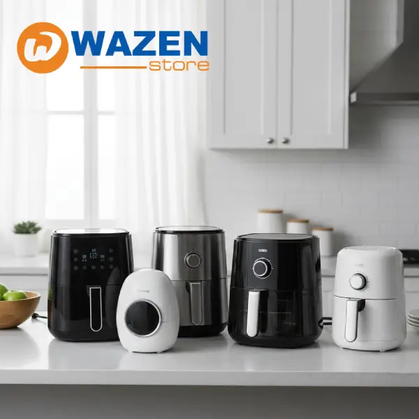 اير فراير | دليل شامل لاختيار افضل قلاية بدون زيت وسعرها في مصر