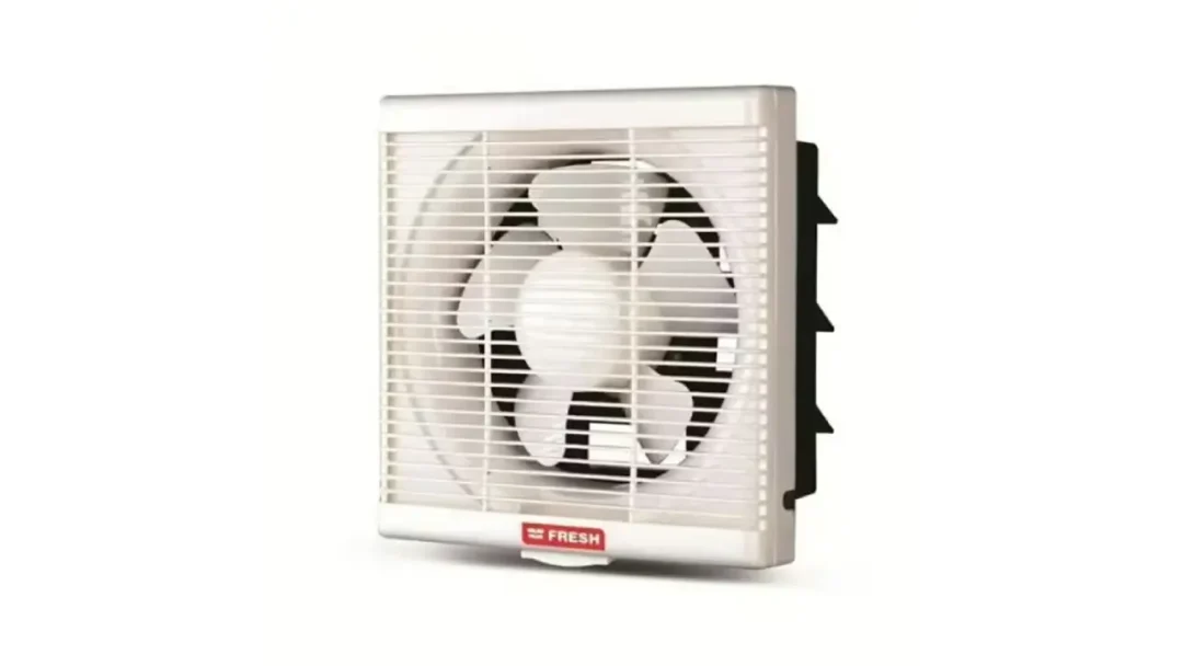 شفاط حائط فريش 20 سم ابيض500011730