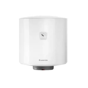 اشتري الان سخان مياه كهربائي أريستون سعة 50 لتر باللون الأبيض – RUBIS PRO 50 V EG