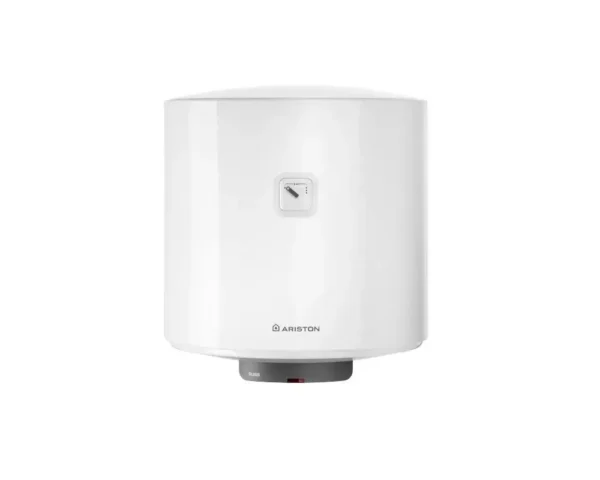 اشتري الان سخان مياه كهربائي أريستون سعة 50 لتر باللون الأبيض – RUBIS PRO 50 V EG