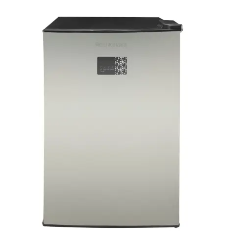 اشتري الان ثلاجة يونيون إير ميني بار دي فروست ذهبي الفاتح RS-090BV1-DH