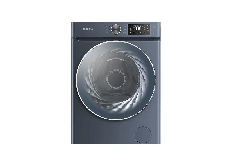 اشتري الان غسالة فريش 8 كيلو انفرتر دايركت درايف أزرق RPM-G1-OB-16427