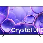 تلفزيون سامسونج سمارت 75 بوصة 4K ألترا أسود  UA75U8000F