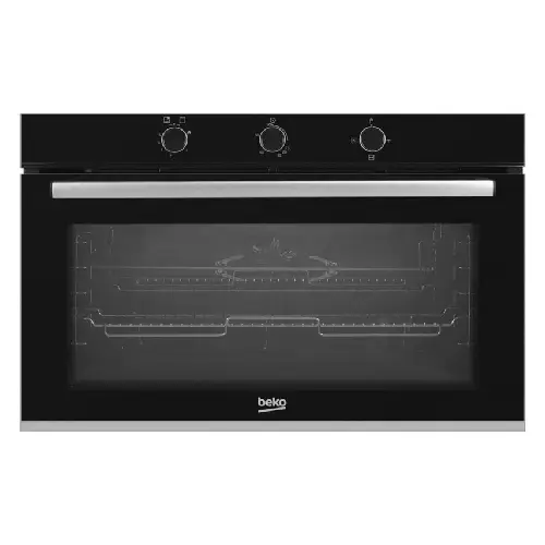 اشتري الان فرن بيكو بلت ان غاز 90 سم أسود BBWHT12106BS