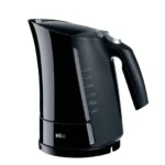 Water kettle 1.7 Litters 3000 Watt Black WK500 ONYX-BK