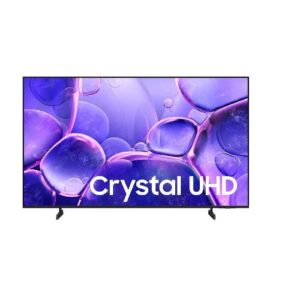 اشتري الان تلفزيون سامسونج سمارت 43 بوصة بدقة 4K UHD مع ريسيفر مدمج UA43U8000F