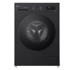 اشتري الان غسالة ملابس إل جي 9 كجم،1400 دورة/دقيقة انفرتر أسود F4Y2VYGYZ.