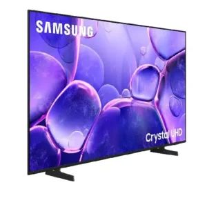 اشتري الان تلفزيون سامسونج سمارت 43 بوصة بدقة 4K UHD مع ريسيفر مدمج UA43U8000F