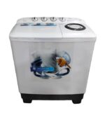اشتري الان غسالة ميديا 12 كيلو أبيض MTE02W120/W