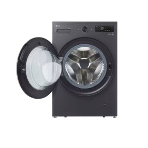 اشتري الان غسالة إل جي 20 كيلو انفرتر رمادي F0Z8DRP24