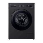 LG Washing Machine 8 KG 1400 RPM Onyx Black F4Y2TYG6X