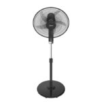 Midea Stand Fan 18 Inch With Remote White FS45-25MR-BK