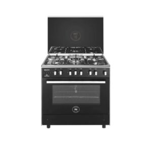 بوتاجاز يونيون إير ماكس 11 5 شعلات 60 × 90 سم C69SS-GC-447-FS-M11-AL