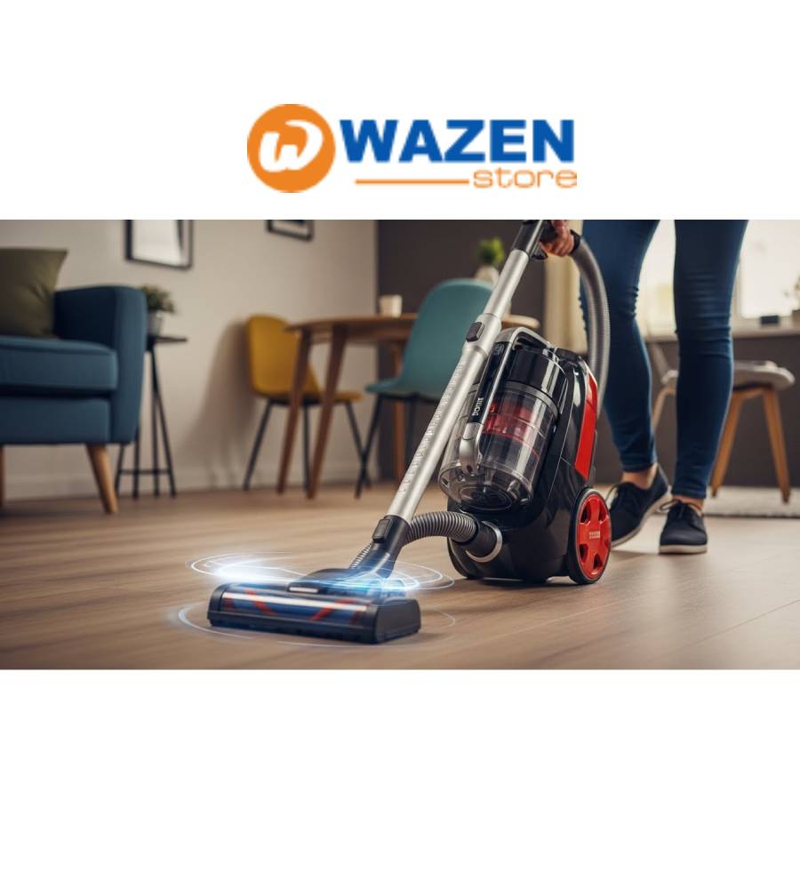 مكنسة غسيل السجاد حل عملي لتنضيف عميق وسهل في كل بيت مصري