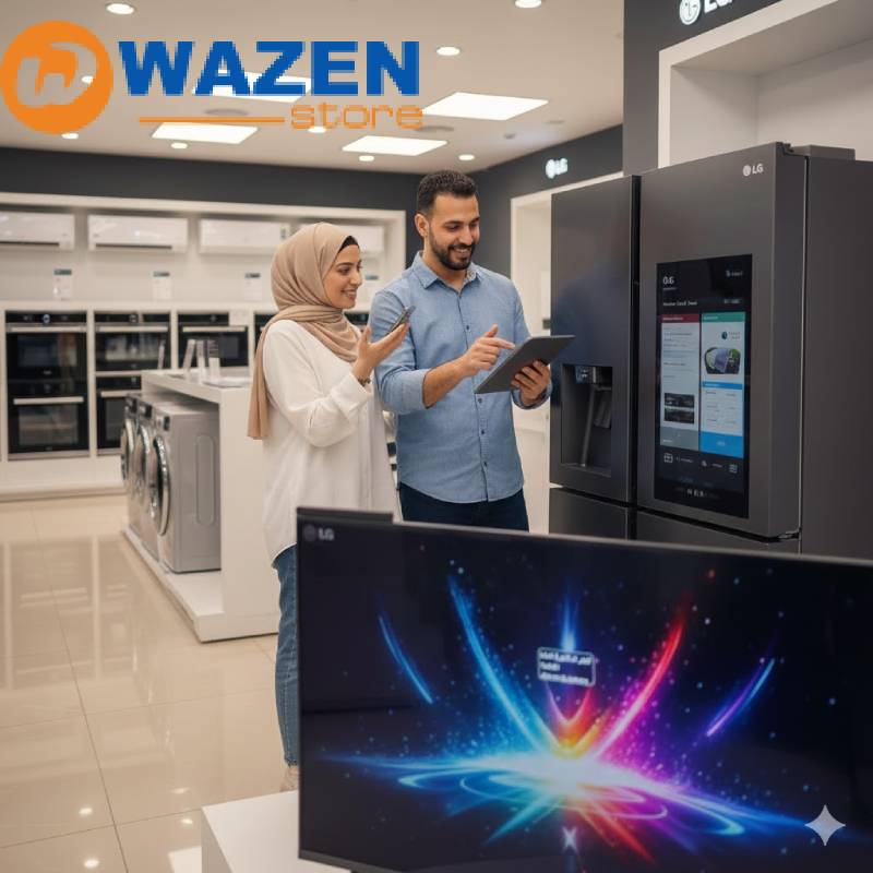 أسعار الأجهزة الكهربائية LG في مصر 2025: دليل شامل