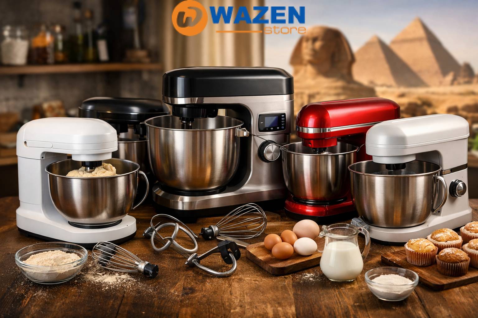 أكتشف الان العجان الكهربائي في مصر: أنواعه وأسعاره واختلافاته؟