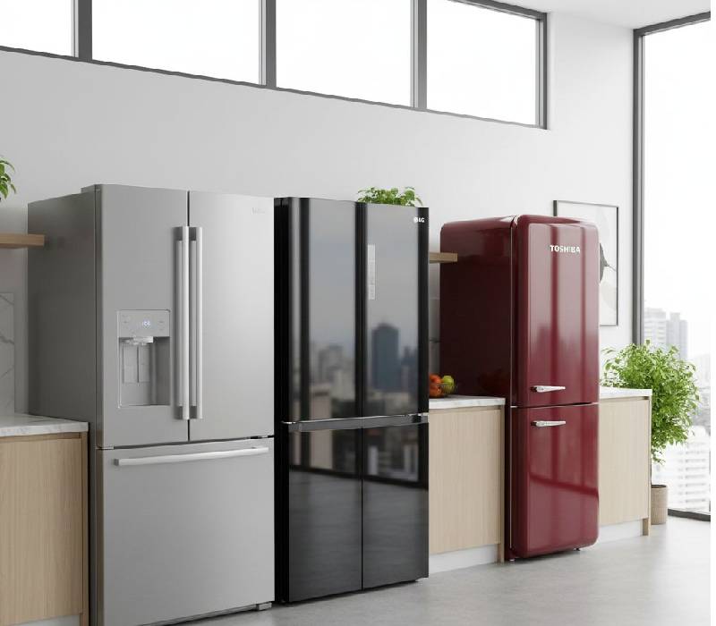 أفضل أنواع الثلاجات في مصر لأداء عالي وتصميم عصري