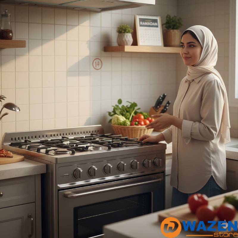 اكتشف الان إزاي تختاري بوتجاز عملي للطبخ في رمضان؟ نصايح مهمة لكل بيت مصري