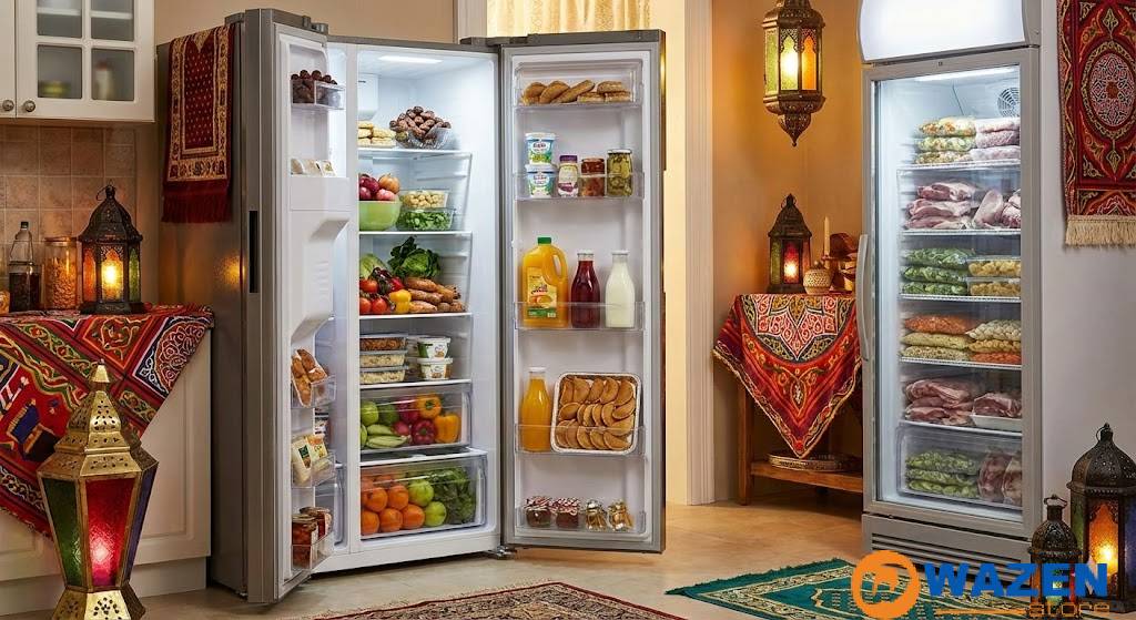 تنظيم الثلاجة والديب فريزر في رمضان | نصايح مهمة للبيت المصري