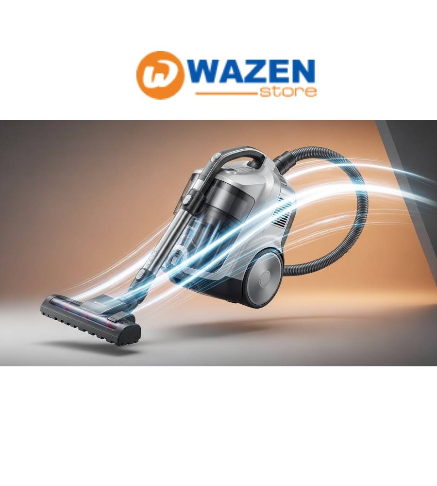 مكنسة سامسونج 2000 وات: إيه المميزات اللي ممكن تدهشك؟