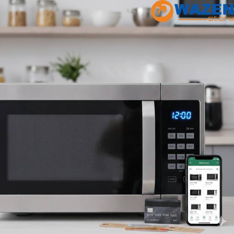 أكتشف الان سعر الميكرويف كام؟ اعرف قبل ما تشتري