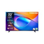 شاشة توشيبا 32 بوصة سمارت دقة HD ريسيفر داخلي 32V35RP