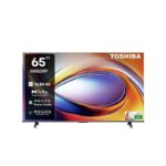 Toshiba TV 65-inch QLED with Built-in Receiver 65M450RP