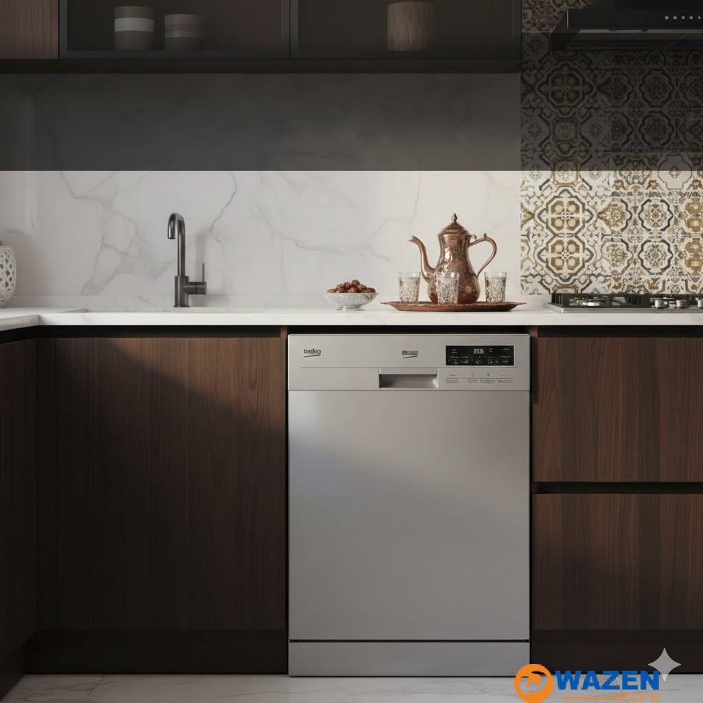 اكتشف الان سعر غسالة اطباق بيكو 14 فرد في مصر 2025: كل اللي محتاج تعرفه