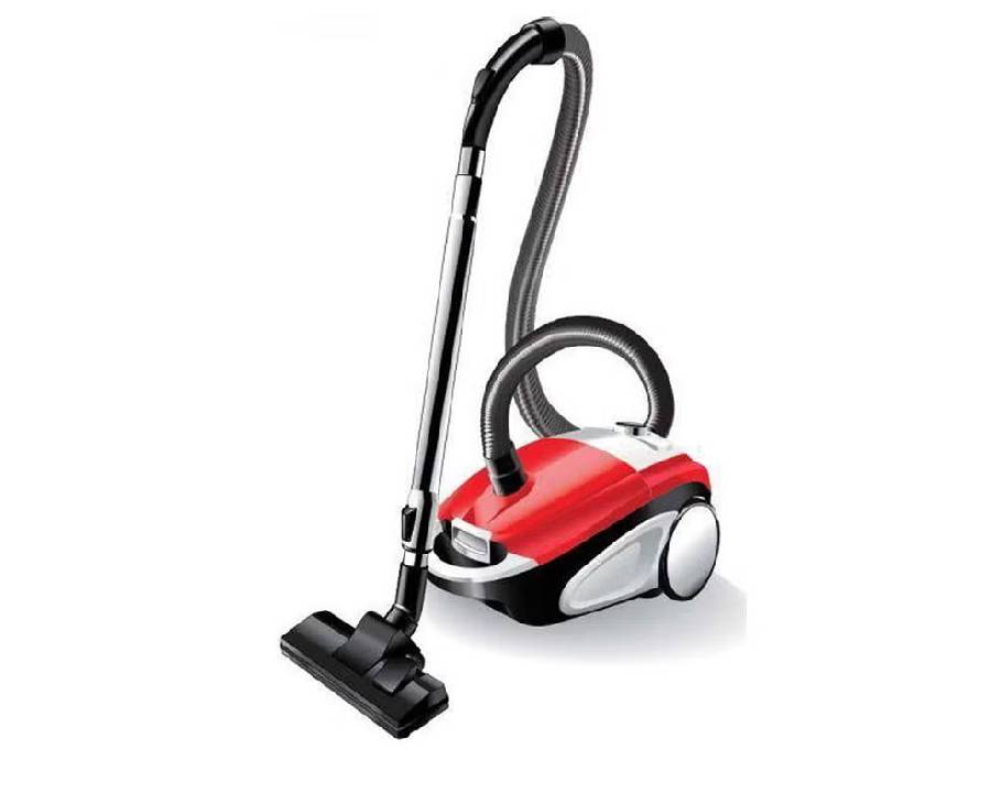 اشتري الان مكنسة كهربائية فريش فاستر 1600 وات أحمر