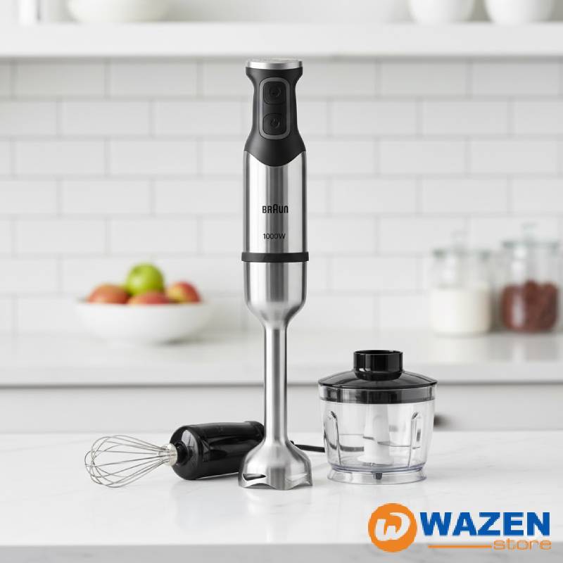 اكتشف الان سعر هاند بلندر براون 1000 وات في مصر – أحدث الأسعار 2025