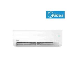 اشتري الان تكييف ميديا 3 حصان بارد إنفرتر أبيض – M1SEFT-24CRDN8F-Q8