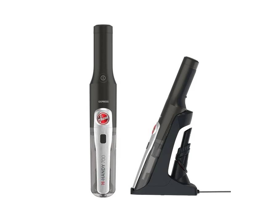 اشتري الان مكنسة هوفر المحمولة لاسلكية 40 واط اسود HH710T011
