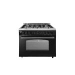 بوتاجاز غاز يونيون اير ماكس برو  عدد 5 شعلة اسود - C69SS-GC-319-ISOF-MP-AL