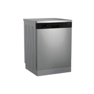 اشتري الان غسالة اطباق اريستون 60 سم 13 فرد 5 برنامج تركي سلفر DFN436X