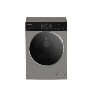 اشتري الان غسالة اريستون 8 كيلو 1400 لفة رمادي انفرتر تركي WFST8GWHR