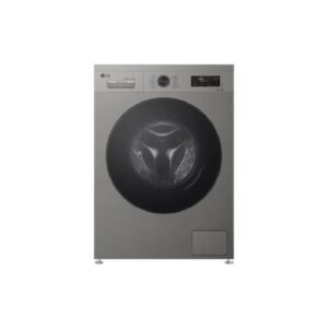 اشتري الان غسالة ال جي 8 كيلو سلفر 1400 لفة F4Y2TYGYP