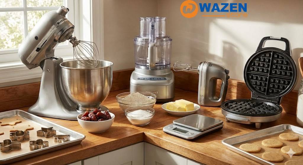 أفضل أجهزة كهربائية لتحضير حلويات عيد الفطر في البيت: ما الذي تحتاجه حقًا؟