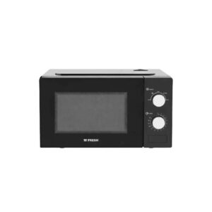 اشتري الان ميكروويف فريش 25 لتر سولو اسود ميكانيكال FMW-25MCP-BW - 20184